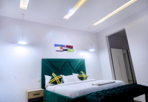 4bedroom terrace apartment with swimming pool